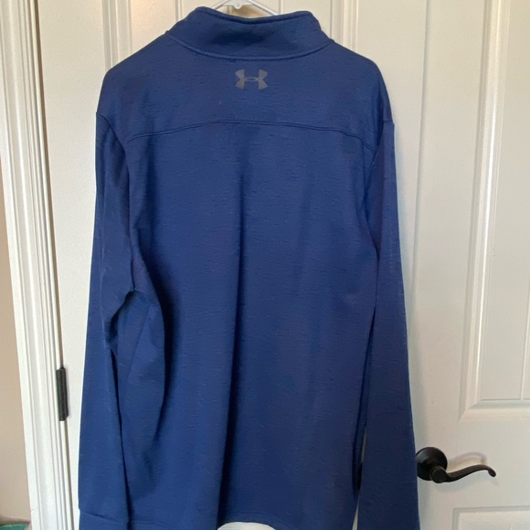 Under Armour 1/4 Zip Sweatshirt - Picture 5 of 5